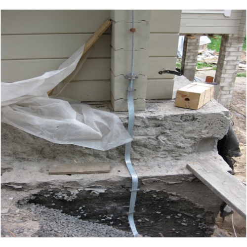 Заземляющий контур купить в Харькове, Киеве, Одессе цена в интернет ...